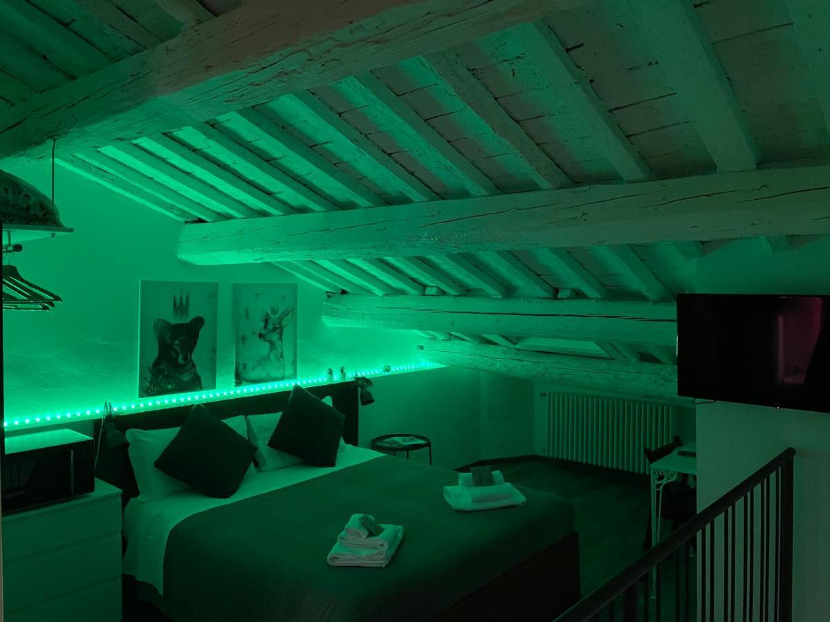 Green Rooms Феррара Экстерьер фото